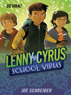 cover image of Lenny Cyrus, School Virus